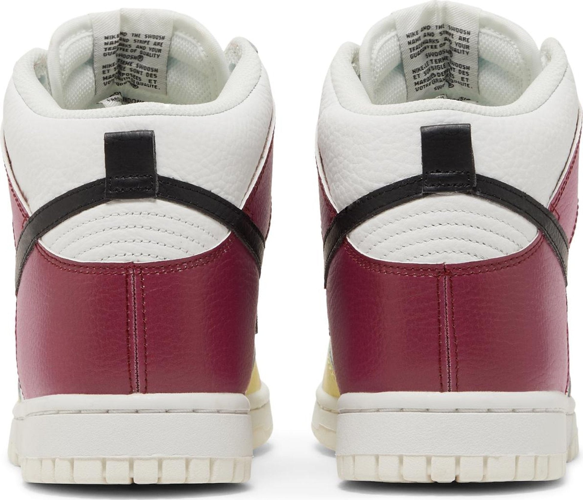 Summit White/Black/Team Red/Gym Red-