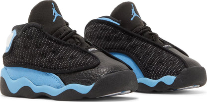 Air Jordan Toddlers Retro 13 'Black University Blue Td' (Td)'