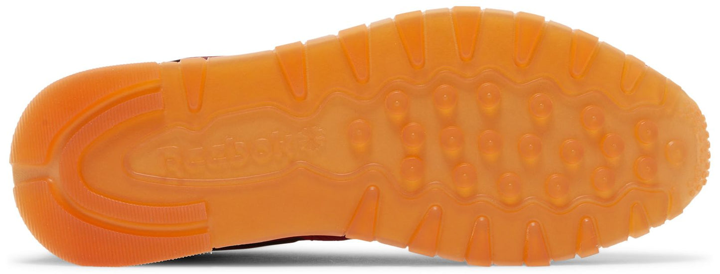 Men's Reebok Classic Leather