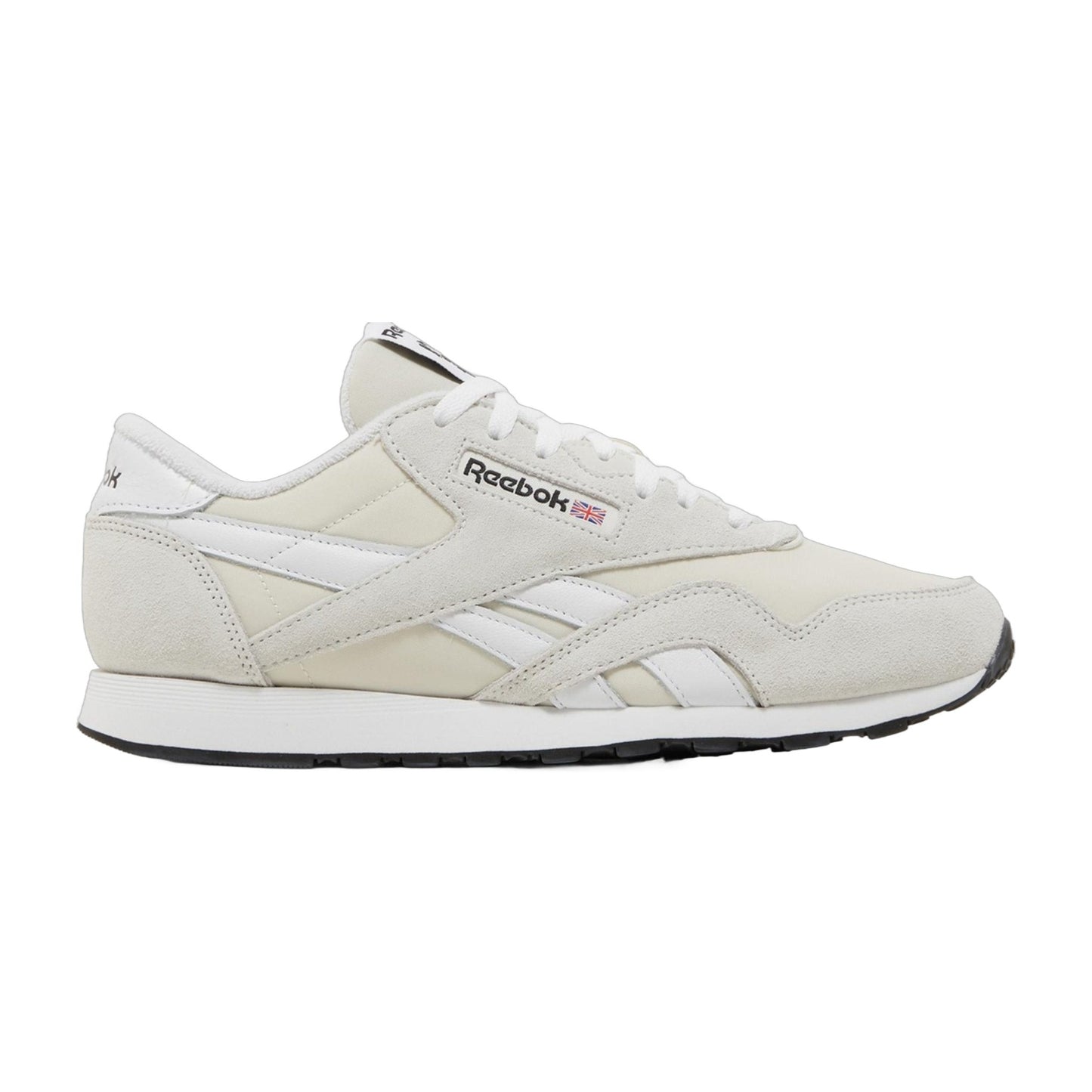 Reebok Men's Cl Nylon Sneakers