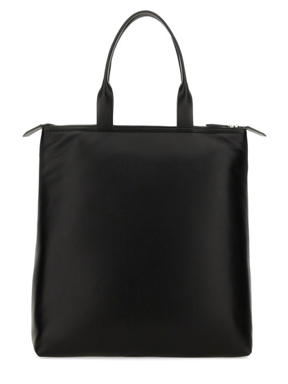 Leather Shopping Bag