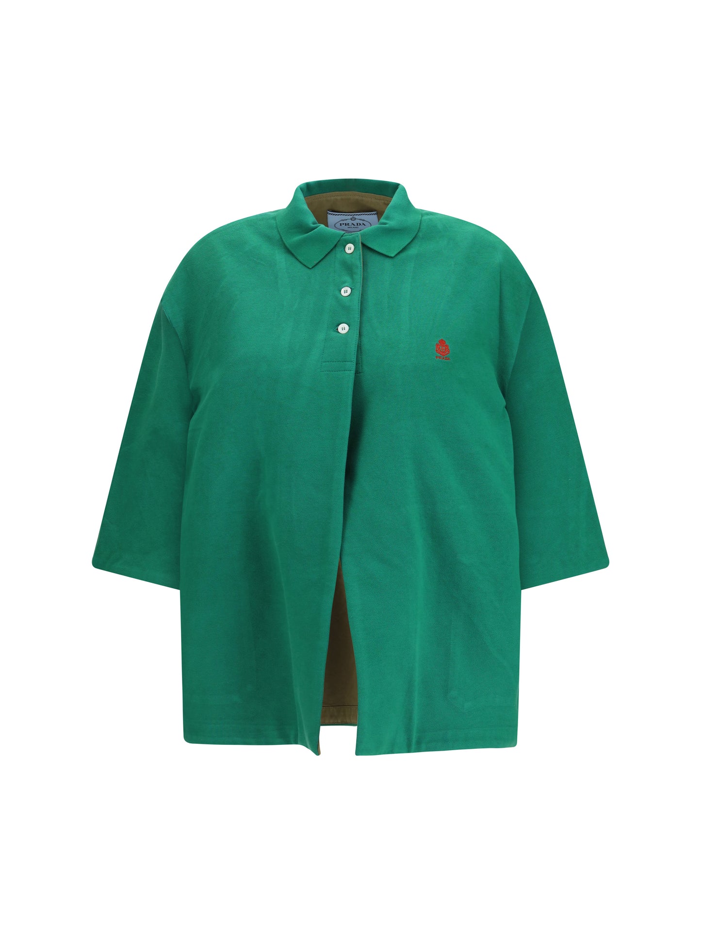 Pique Jacket Green/Camouflage
