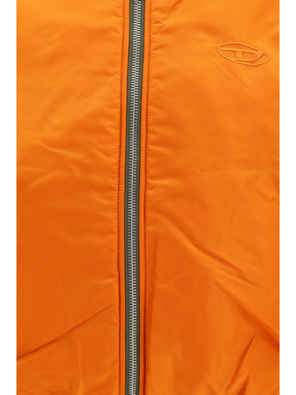 Bomber Jacket W-Type-D1 Green