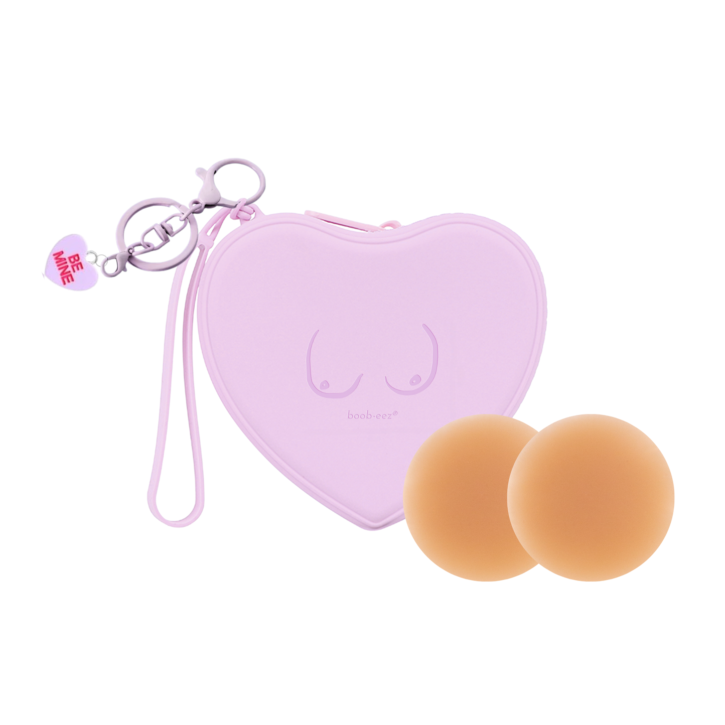 Sweetie Heart Travel Case Duo