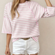 Pink Stripe