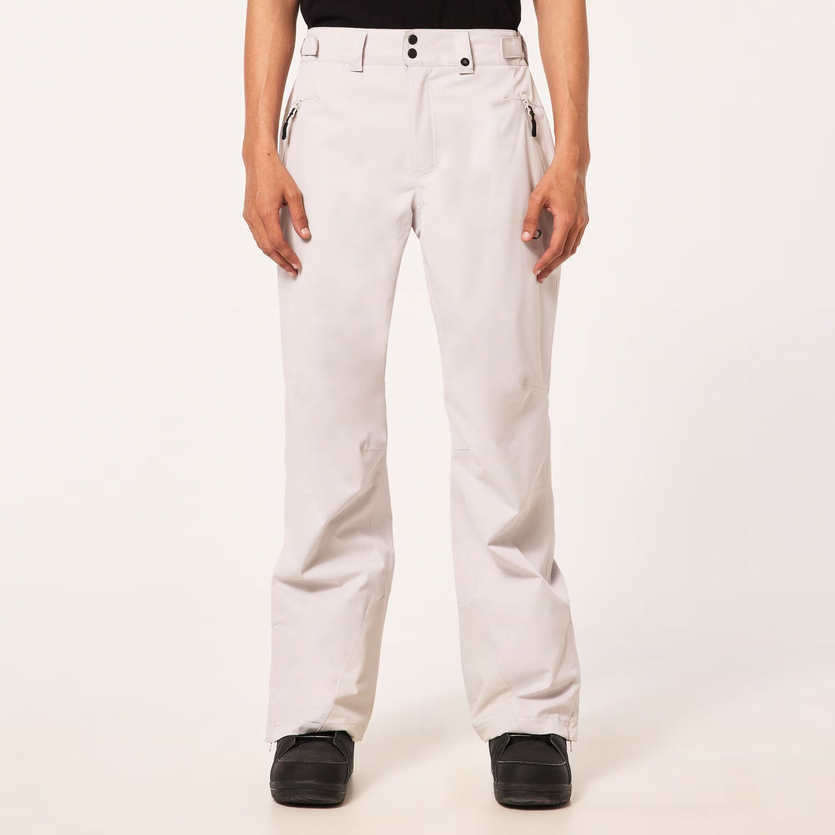 Oakley Men's Crescent 2.0 Shell 2L 10K Pant - Lunar Rock