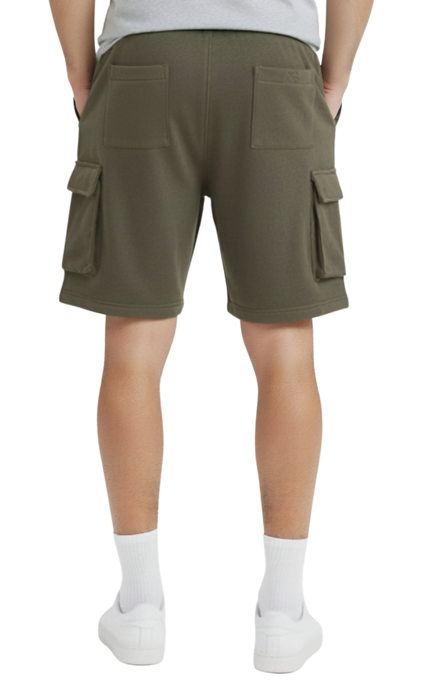 Men's Fleece Cargo Shorts – The Sweat Shorts You'll Wear Everywhere