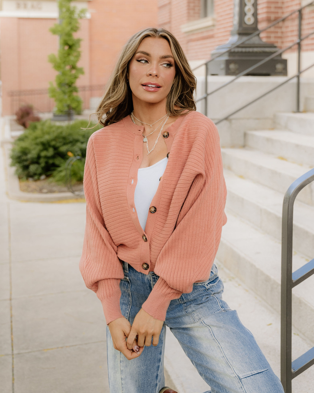 Lena Cardigan