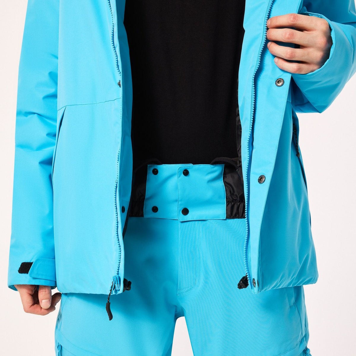 Oakley Men's Range RC Jacket - Bright Blue