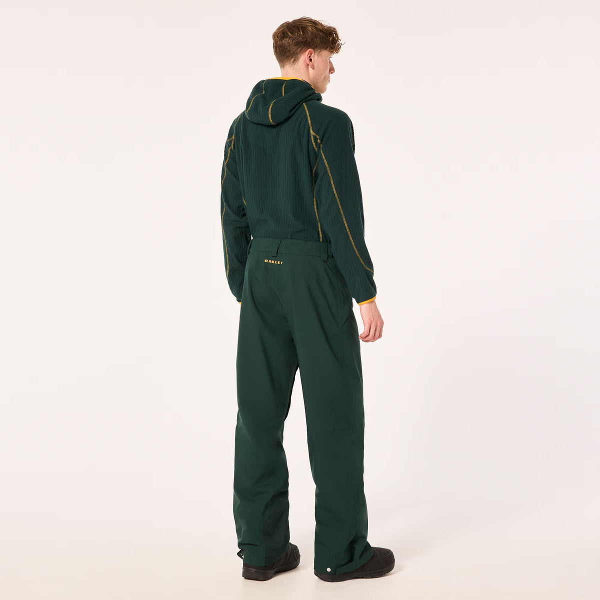Oakley Men's TC Earth Shell Pant - Hunter Green