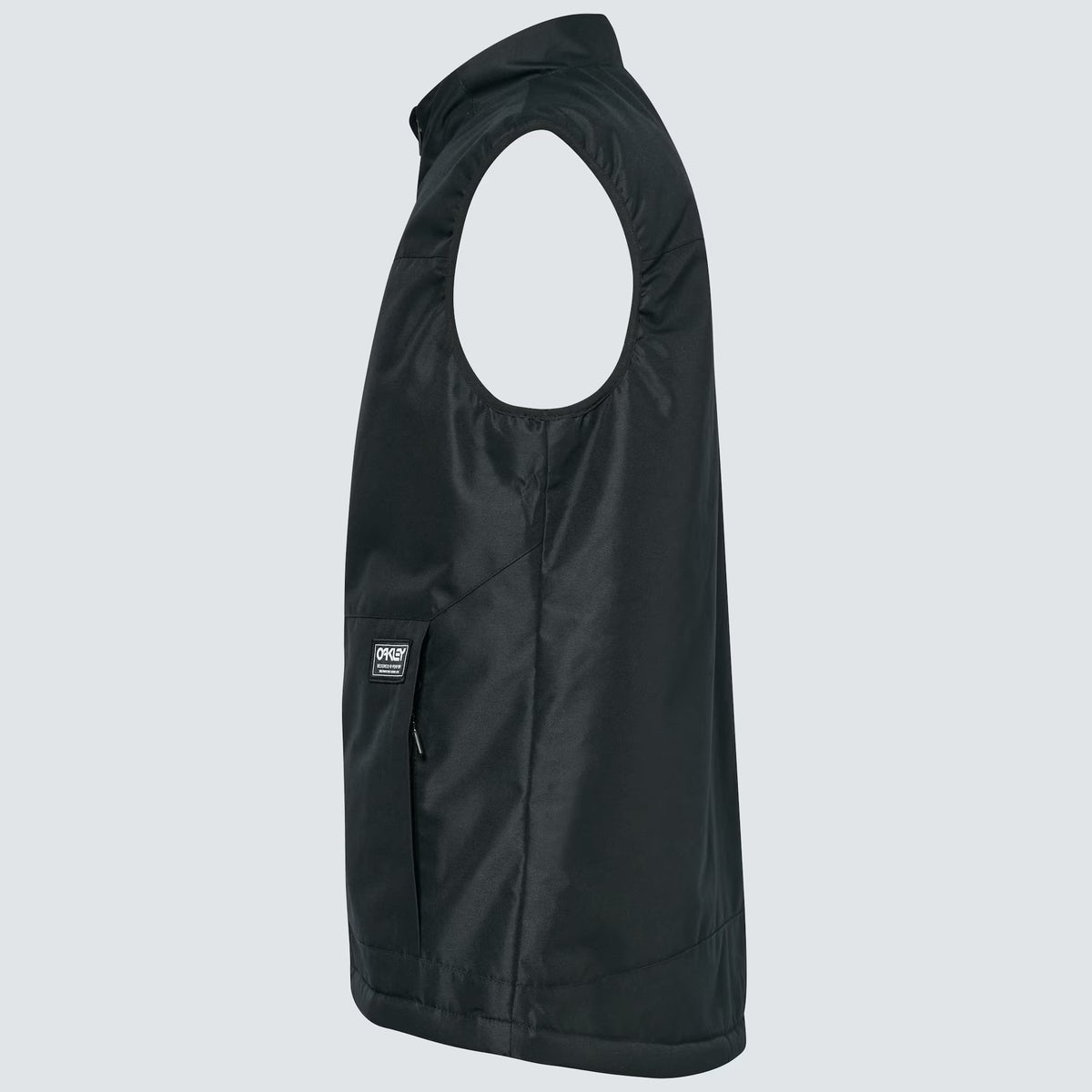 Oakley Men's Oslo Sherpa Vest - Blackout