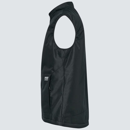 Oakley Men's Oslo Sherpa Vest - Blackout