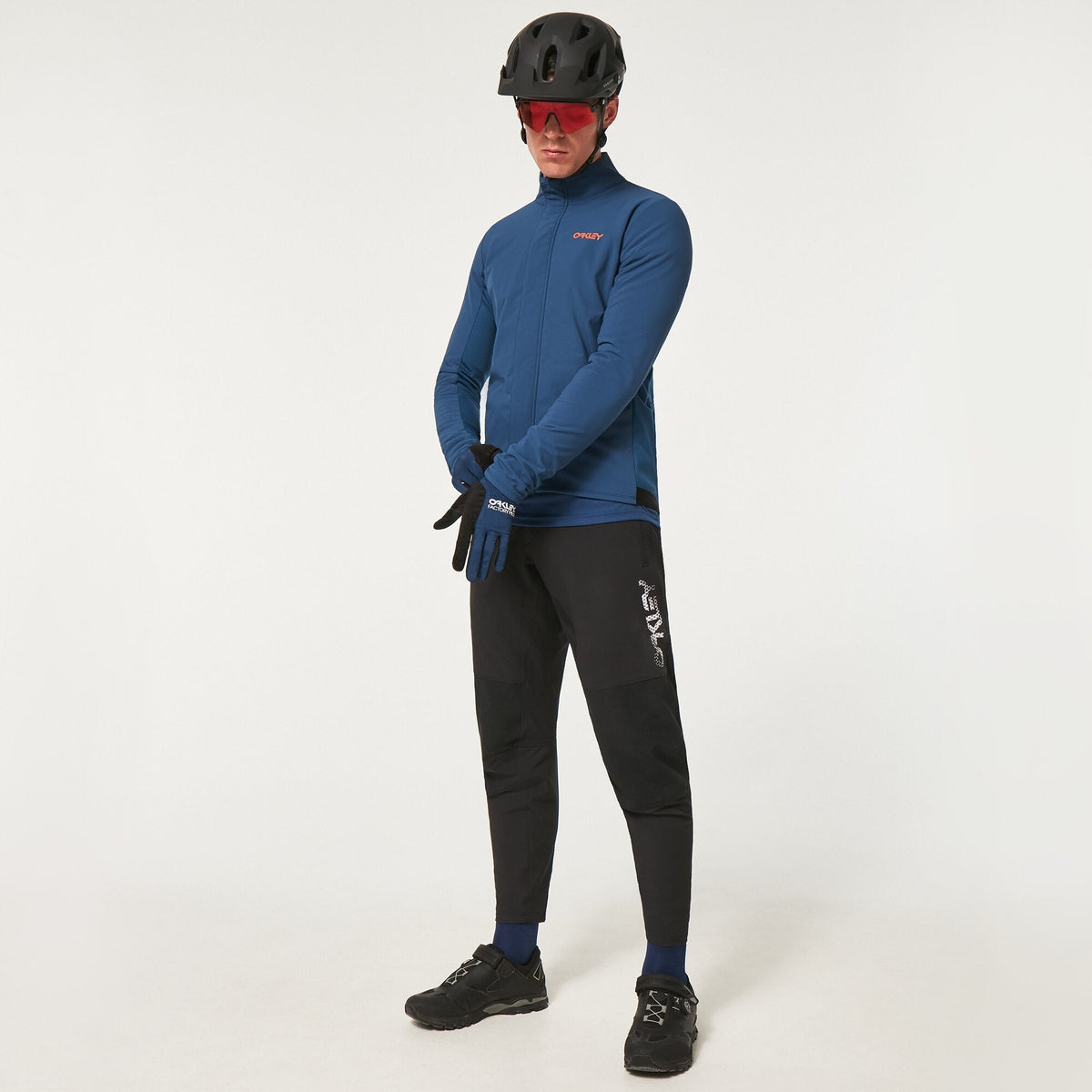 Oakley Men's Elements Thermal RC Jacket - Poseidon