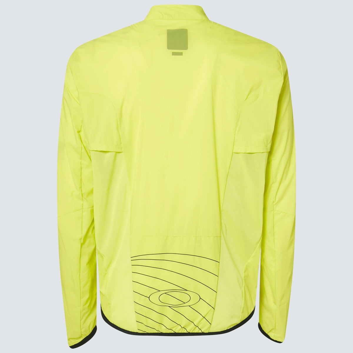 Oakley Men's Endurance Packable Wind Jacket - Sulphur