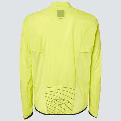 Oakley Men's Endurance Packable Wind Jacket - Sulphur
