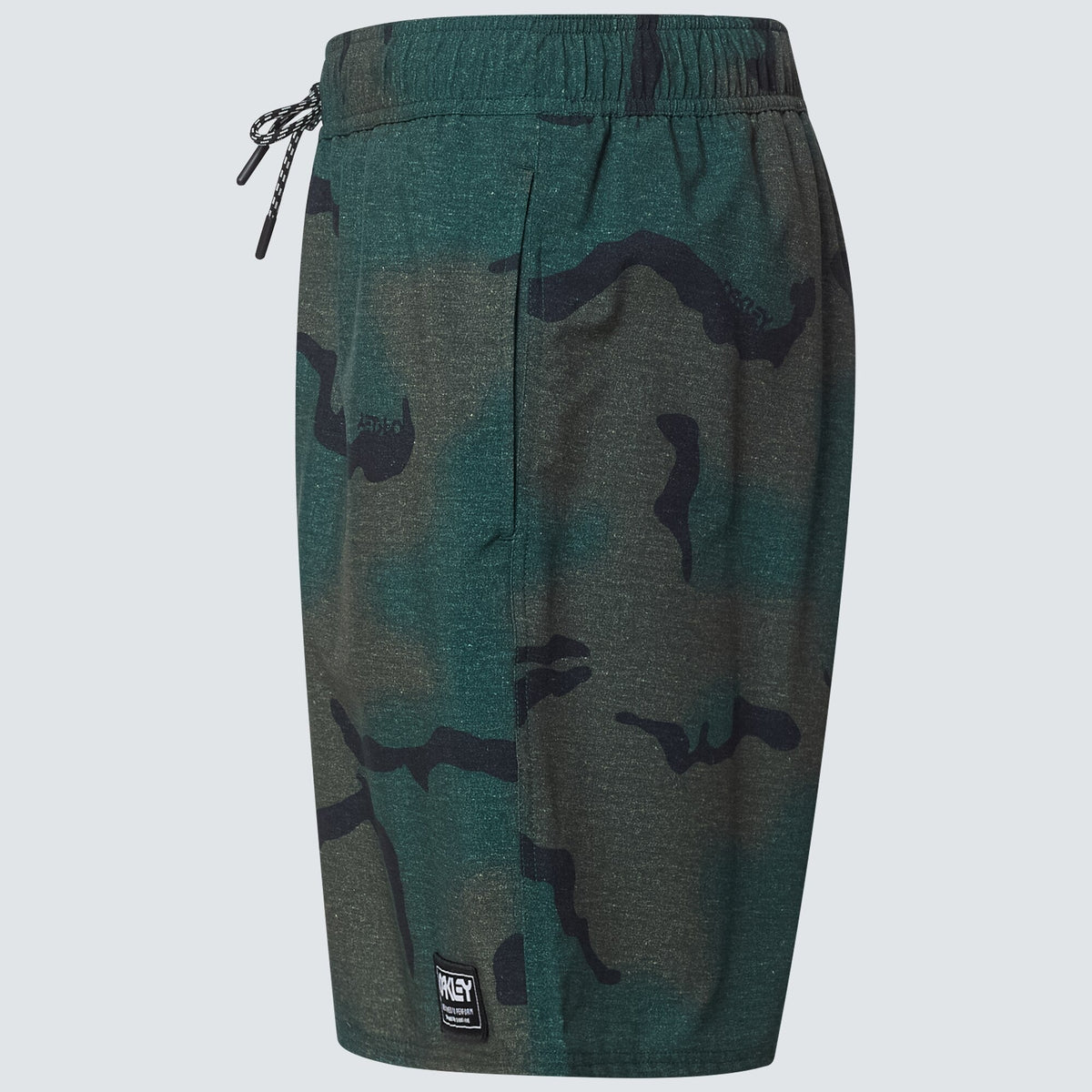 Oakley Men's Retro Camo RC 18" Beachshort - B1B Camo Hunter
