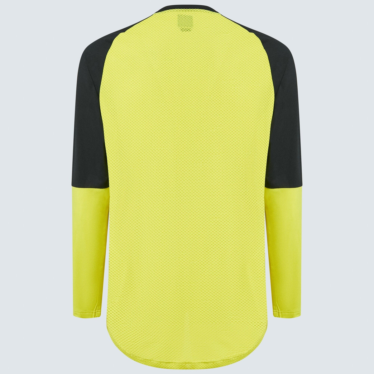 Oakley Men's Factory Pilot MTB LS Jersey II - Black/Sulphur