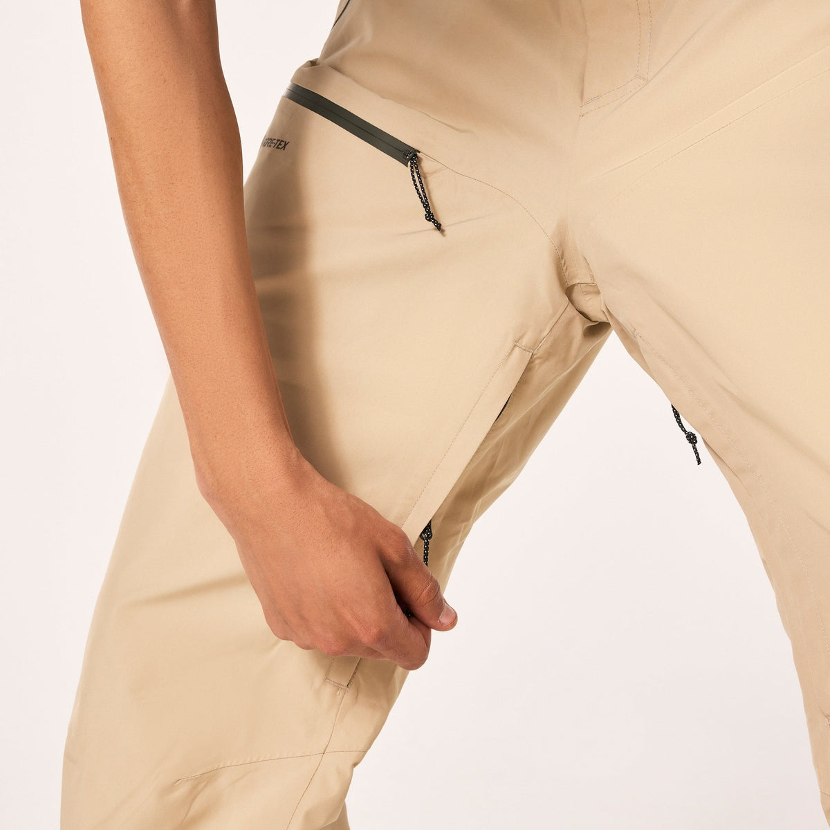 Oakley Men's Unbound Gore-Tex Shell Pant - Humus