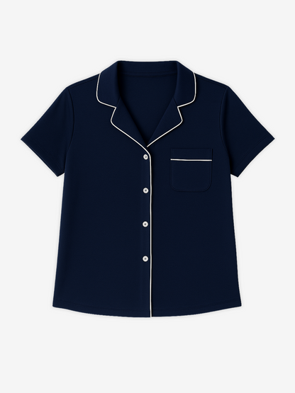 Donna Short Sleeve Shirt
