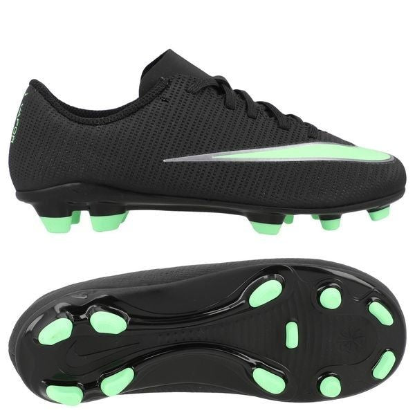 Nike Preschool Mercurial Vapor 14 Club MG - Black/Gray