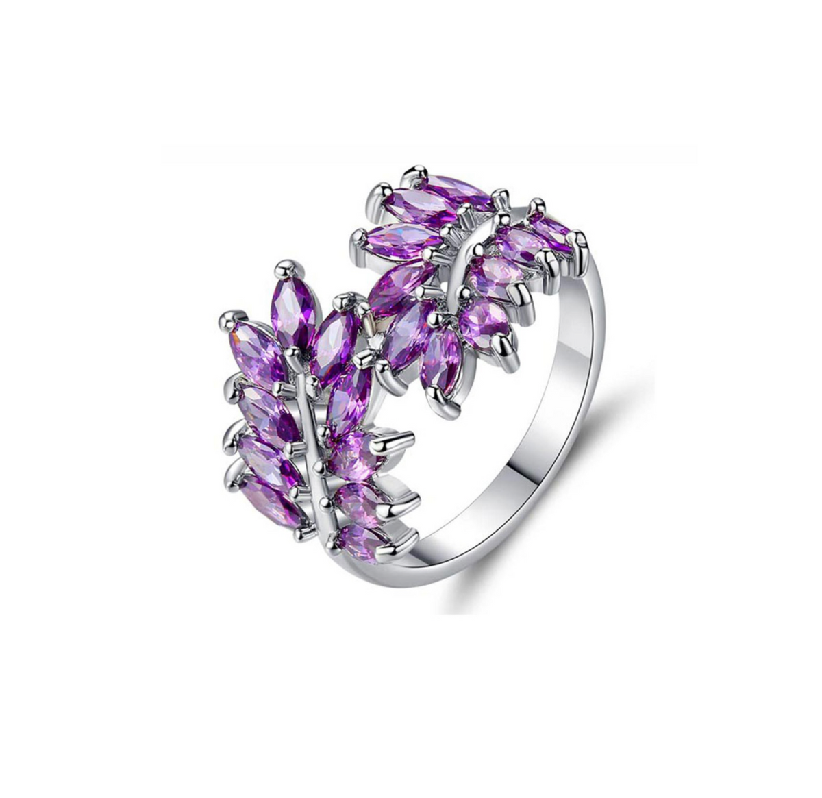 Purple-