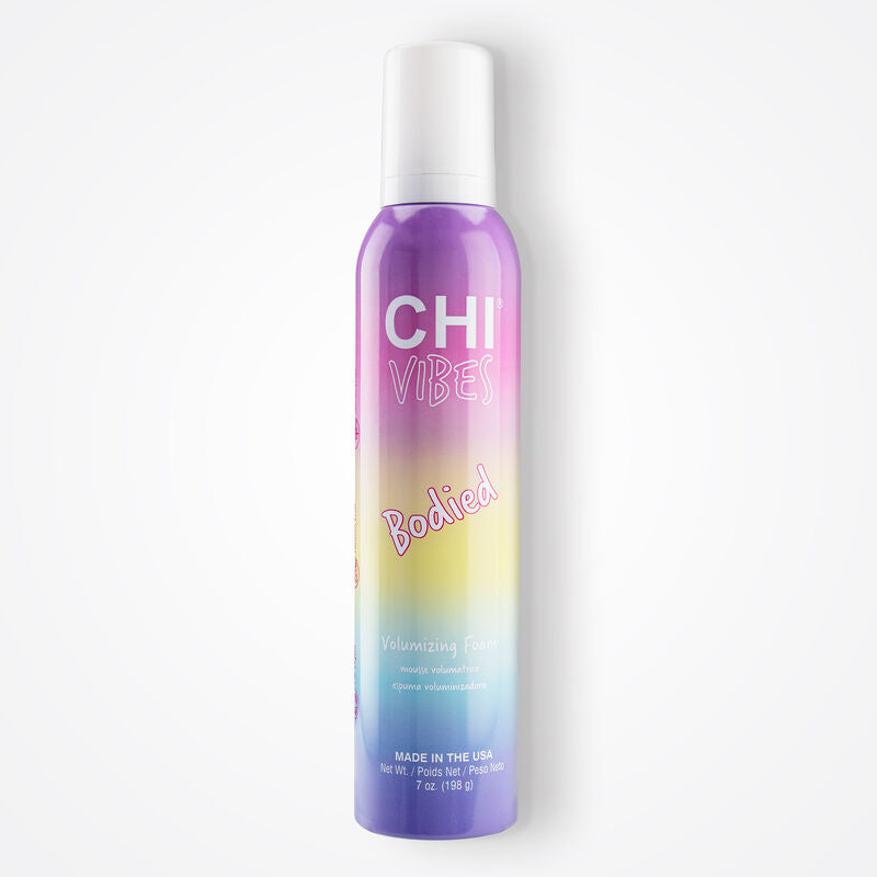 Chi Farouk Chi Vibes Bodied Volumizing Foam 7 Oz.