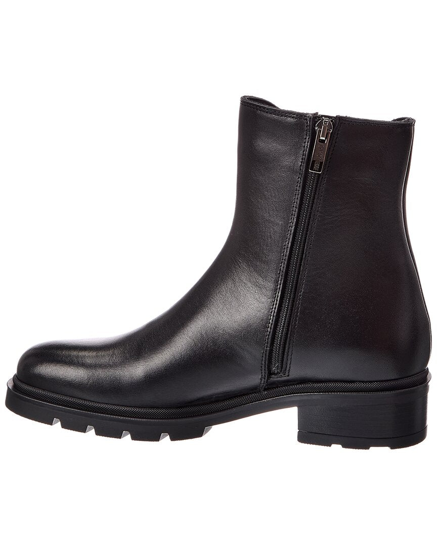 001-BLACK LEATHER-