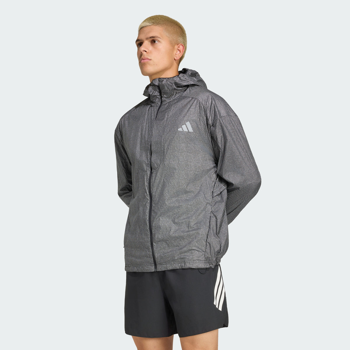 Reflective Silver-