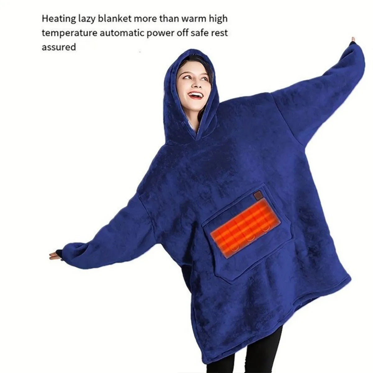 Navy Blue-