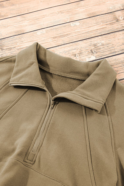 Haven Pullover - Elmwood