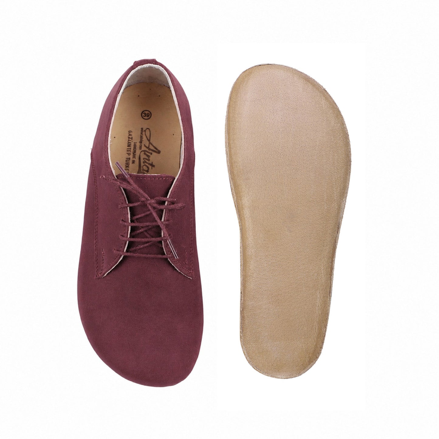 Burgundy-