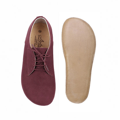 Burgundy-