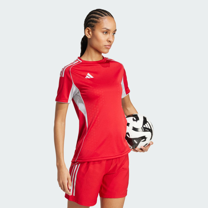 Team Power Red 2 / Team Light Grey-