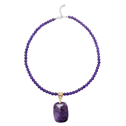 Purple-