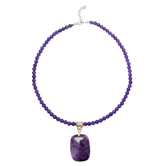 Purple-