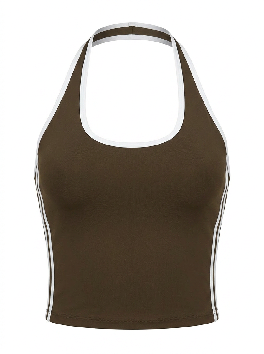 Brown-