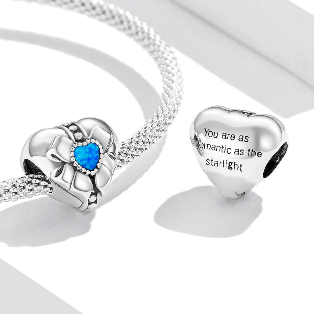 Sterling Silver-