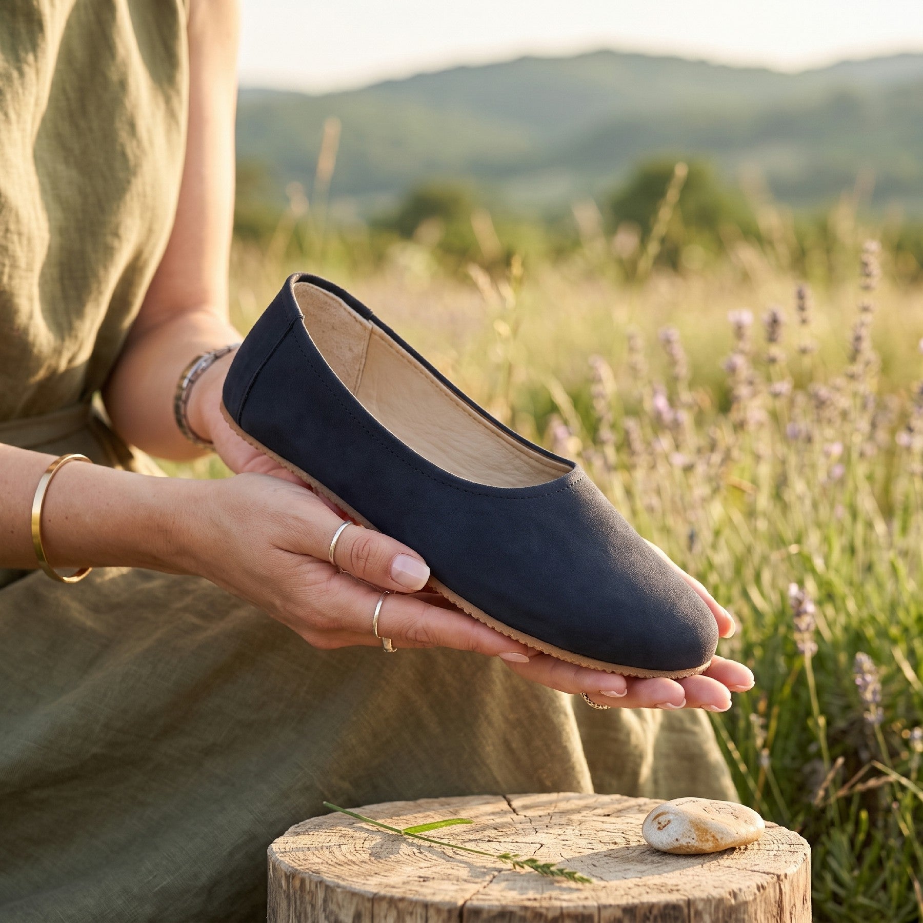 Navy blue-