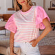 Pink Stripe