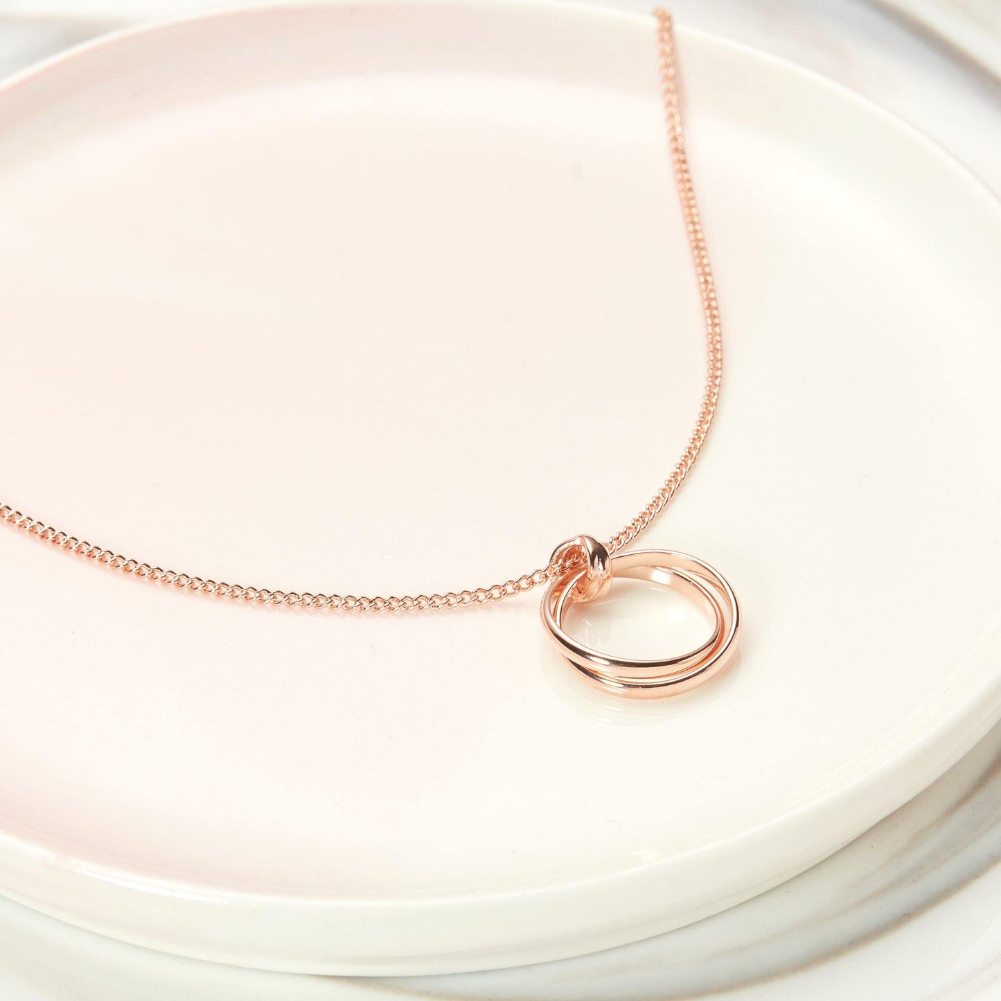10th Birthday Gift Necklace, Multiple Styles