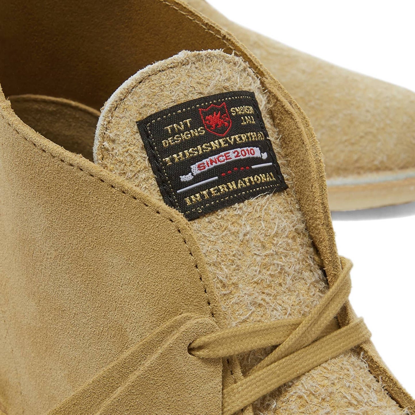 Men's Clarks Desert Boot X Thisisneverthat