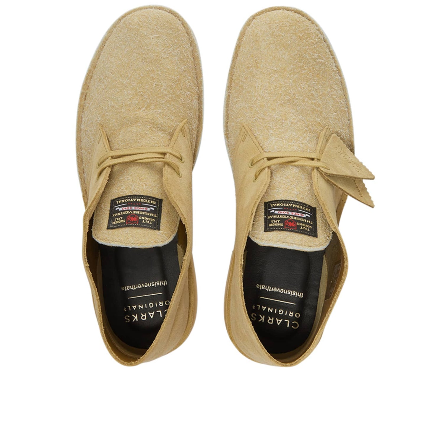 Men's Clarks Desert Boot X Thisisneverthat