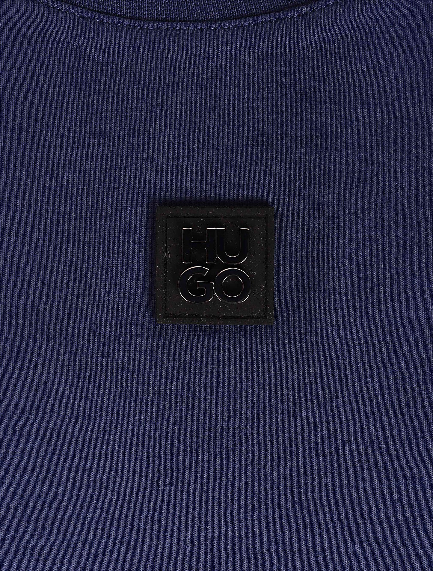 Hugo Dalile Tee- Blue