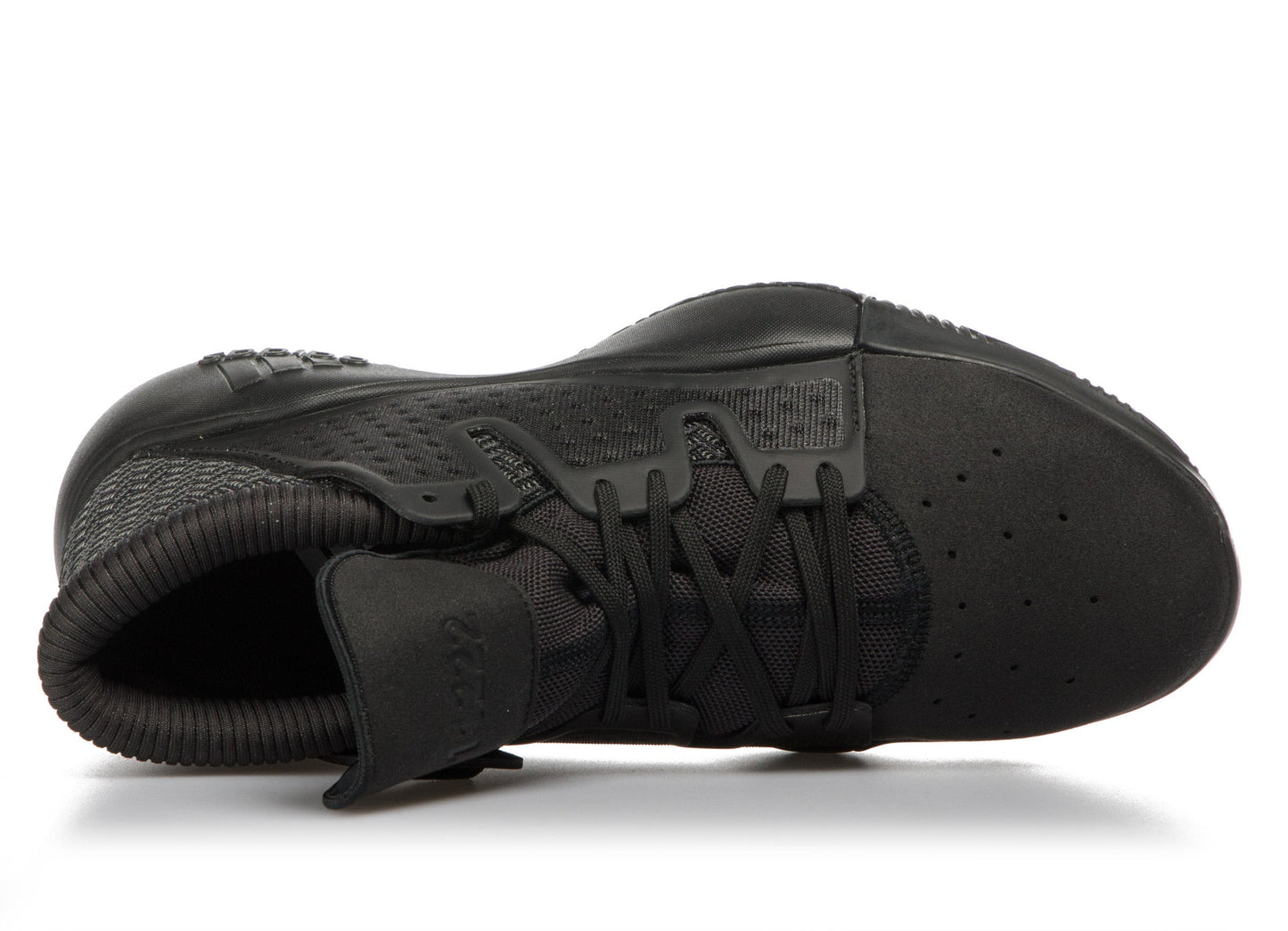 [bb9303] Mens Adidas Pro Vision 'black Grey'