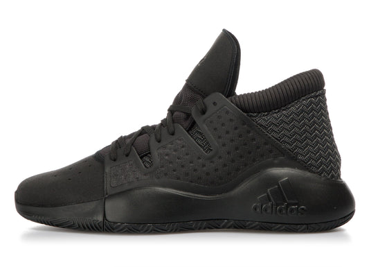 [bb9303] Mens Adidas Pro Vision 'black Grey'