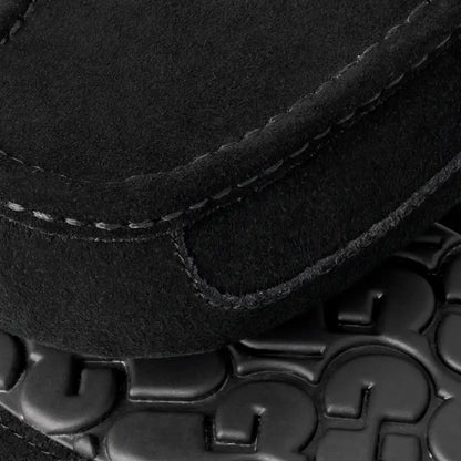 Ugg Men's Ascot Slippers - Black