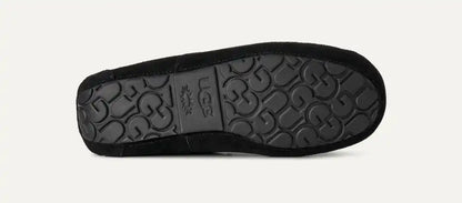 Ugg Men's Ascot Slippers - Black