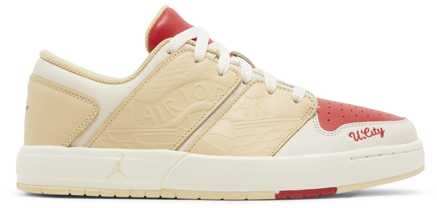 Air Jordan Men's Nu Retro 1 Low 'Jayson Tatum U. City' - FB1300-100