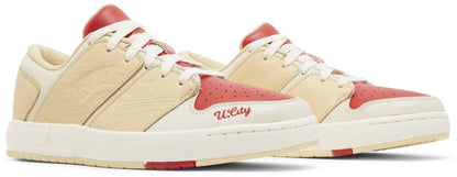 Air Jordan Men's Nu Retro 1 Low 'Jayson Tatum U. City' - FB1300-100