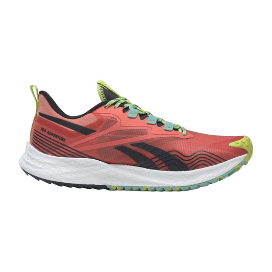 Reebok Men's Floatride Energy 4 Adventure Shoes - Smorfl/Inflil/Aciyel